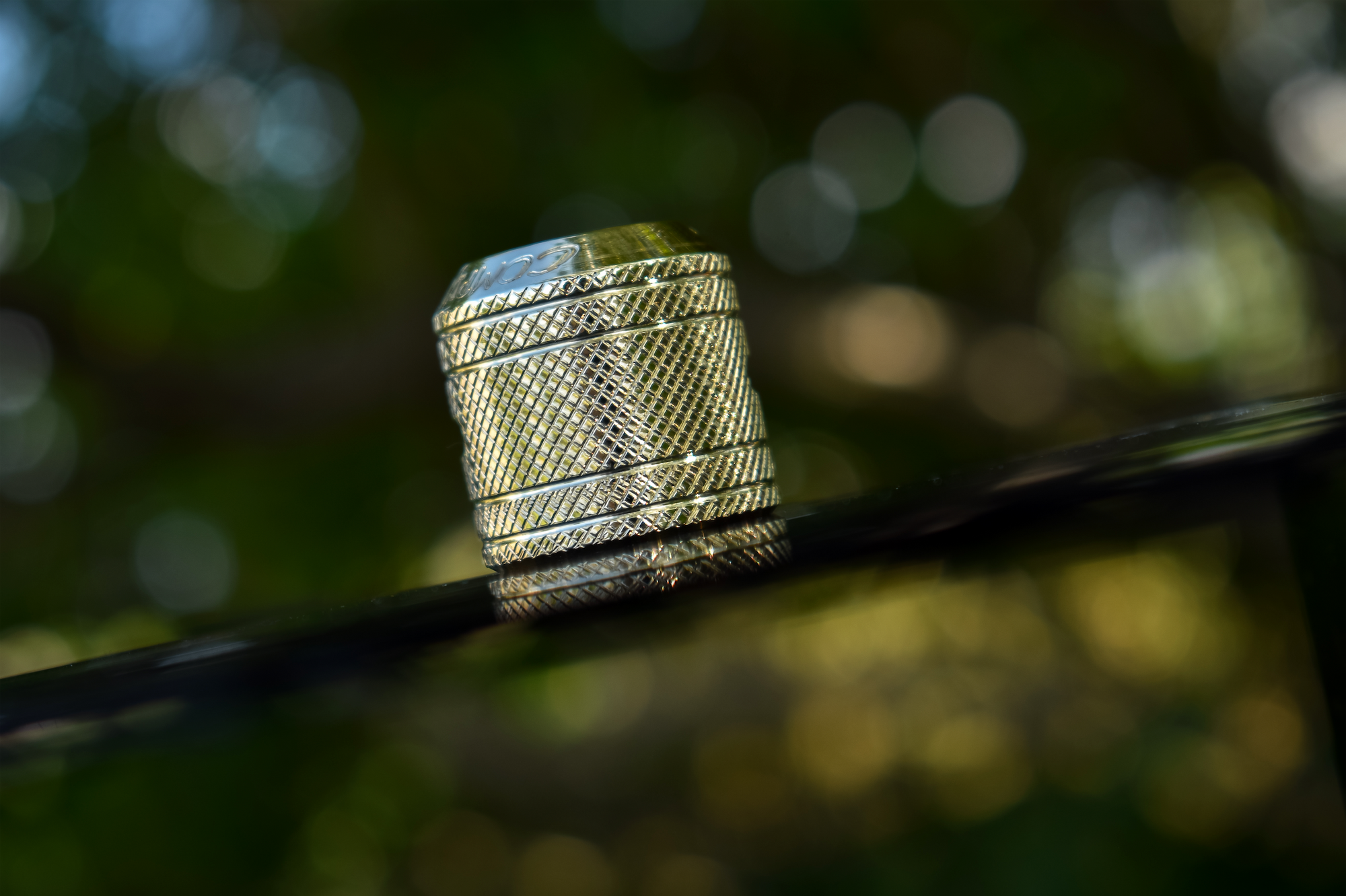Mini Cap Comp Lyfe - Platinum Hiram