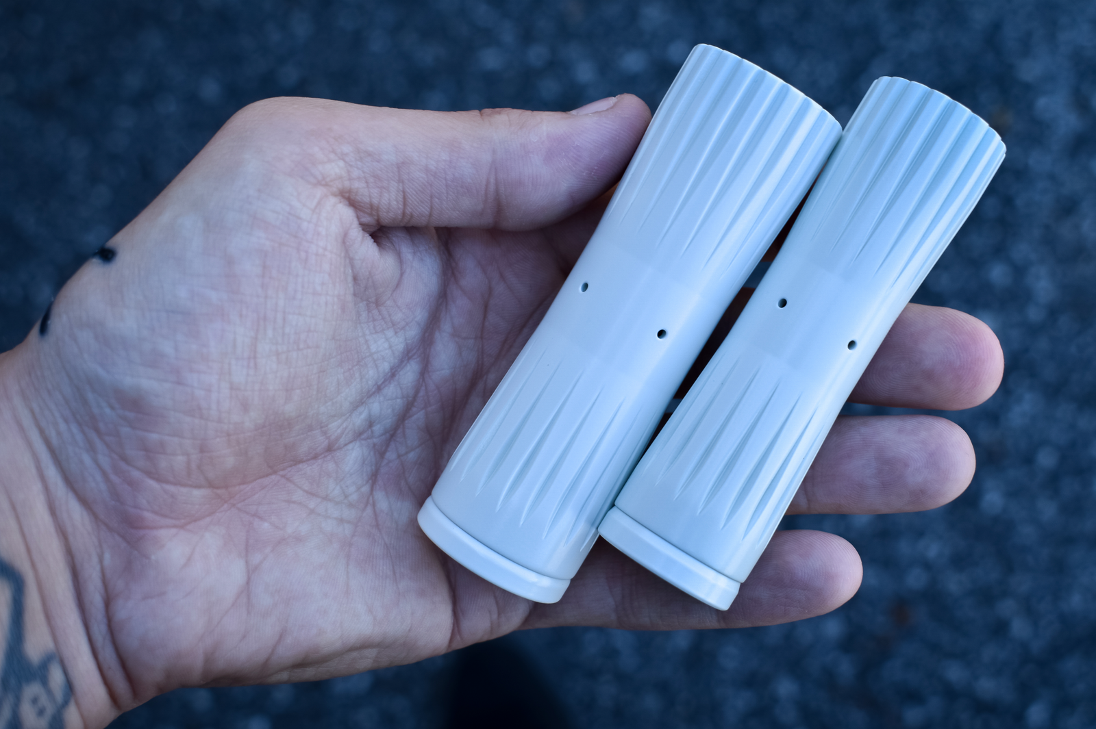 PIRANHA COLLECTION <br><I>Tubes, caps and doubledoubles</I>