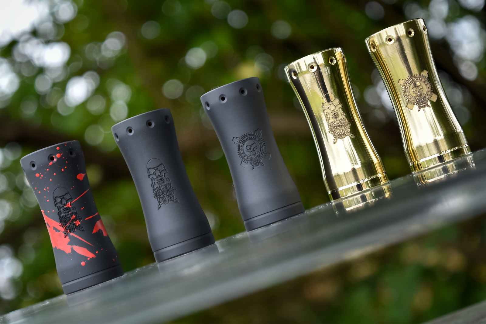 TAKEOVER COLLECTION<br><I>the original hourglass design</I>