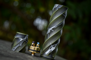 VORTEX COLLECTION<br><i>tubes and caps</I>