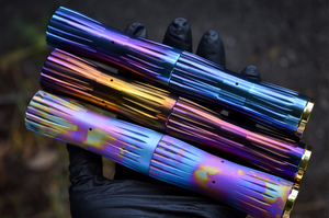 PIRANHA COLLECTION<br><i>tubes, caps and doubledoubles</I>
