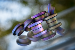 MINI TIP<br><I>low profile design</I>