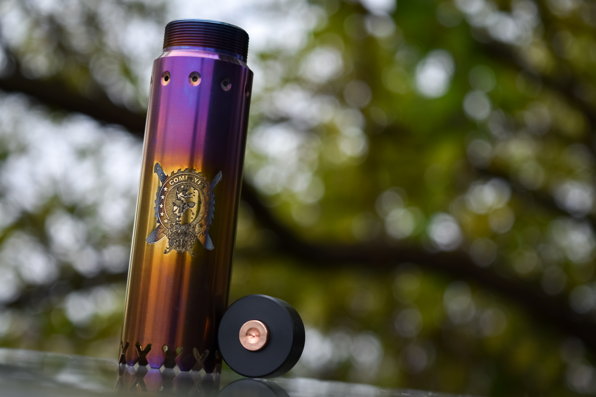 Comp Lyfe | High End Flashlights and Accessories Made in America 