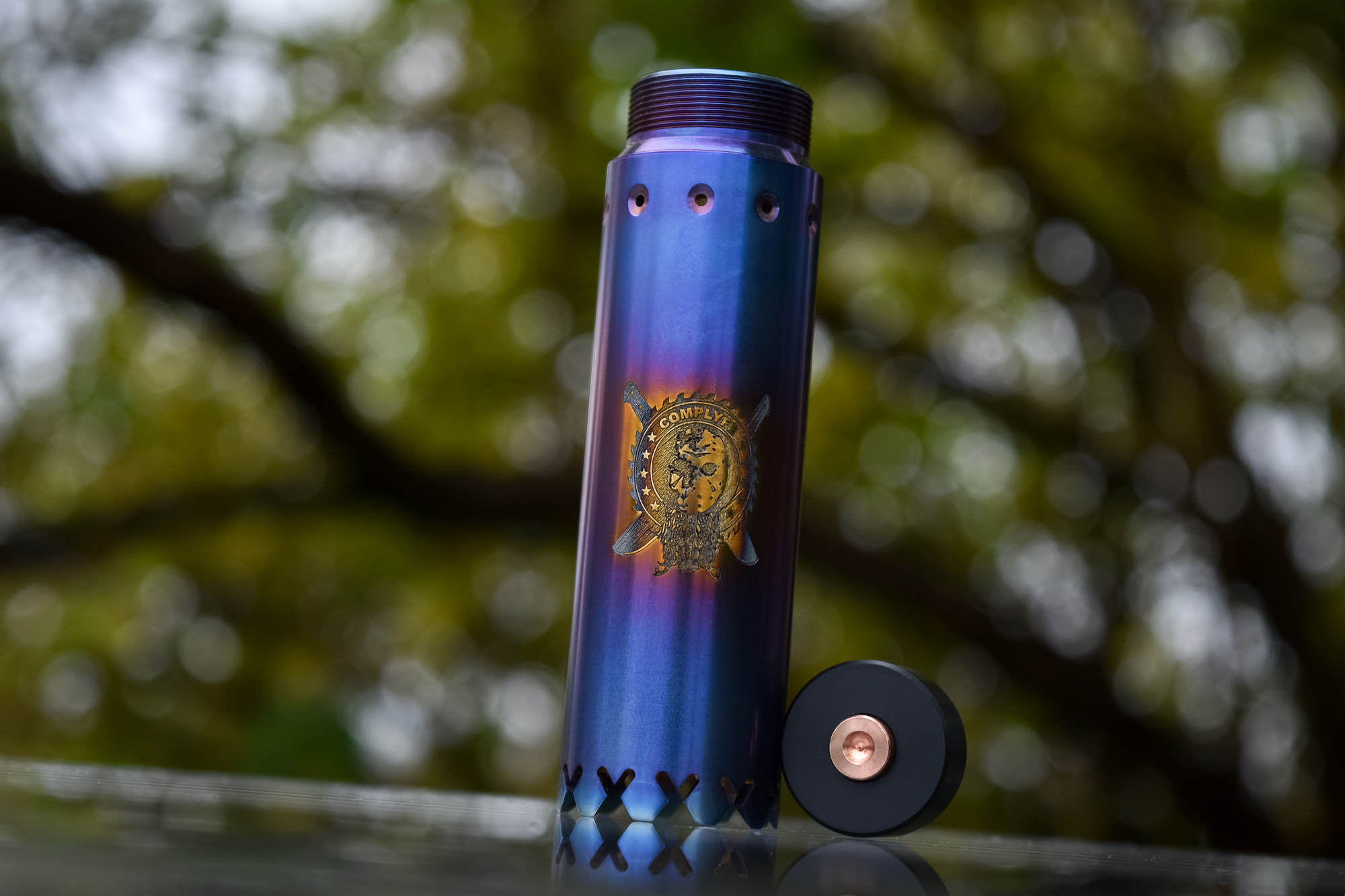 Comp Lyfe | High End Flashlights and Accessories Made in America