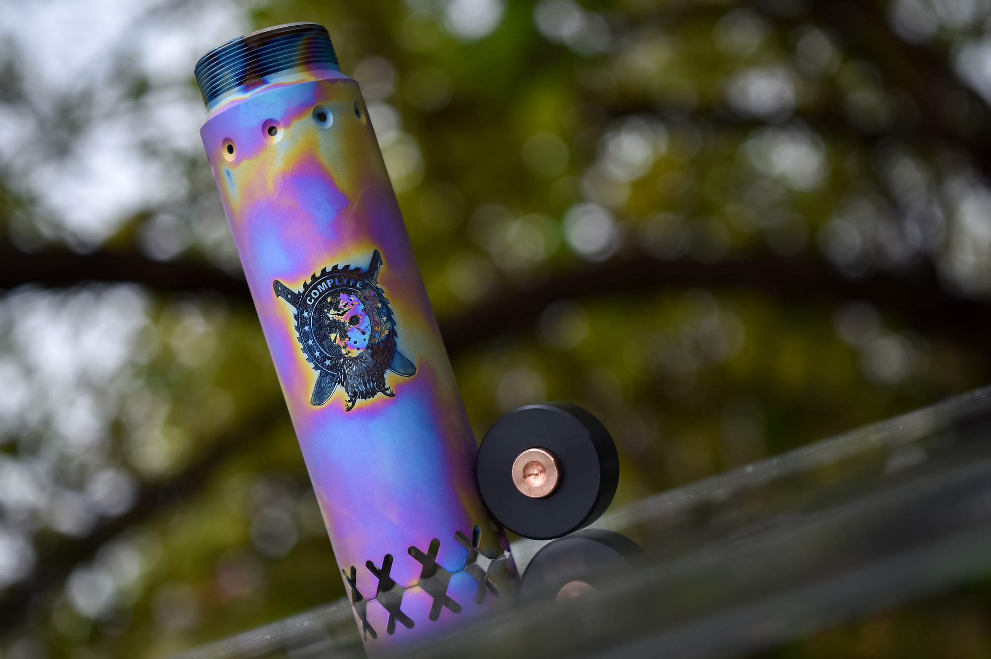 Comp Lyfe | High End Flashlights and Accessories Made in America 