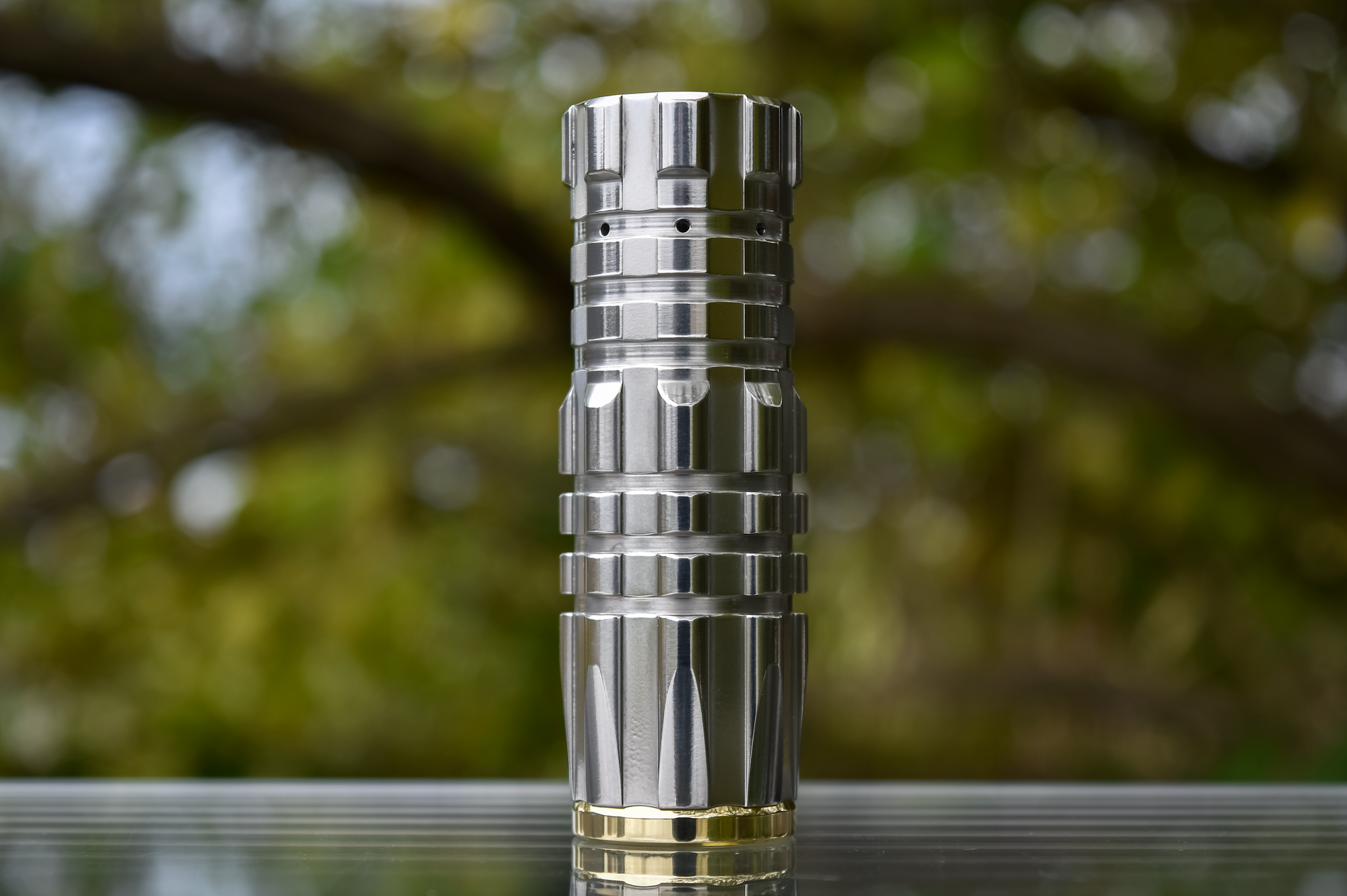 週末値下げCOMPLYFE HK CLASSIC Raw Titanium 週末値下げCOMPLYFE HK CLASSIC Raw Titanium