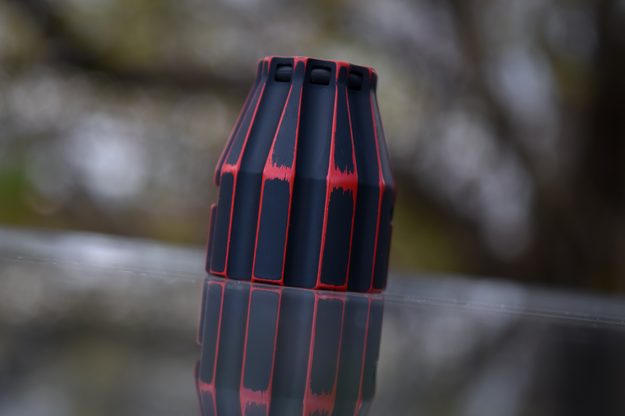 Comp Lyfe Predator ちいさい LE 21700 ブラス MOD セット