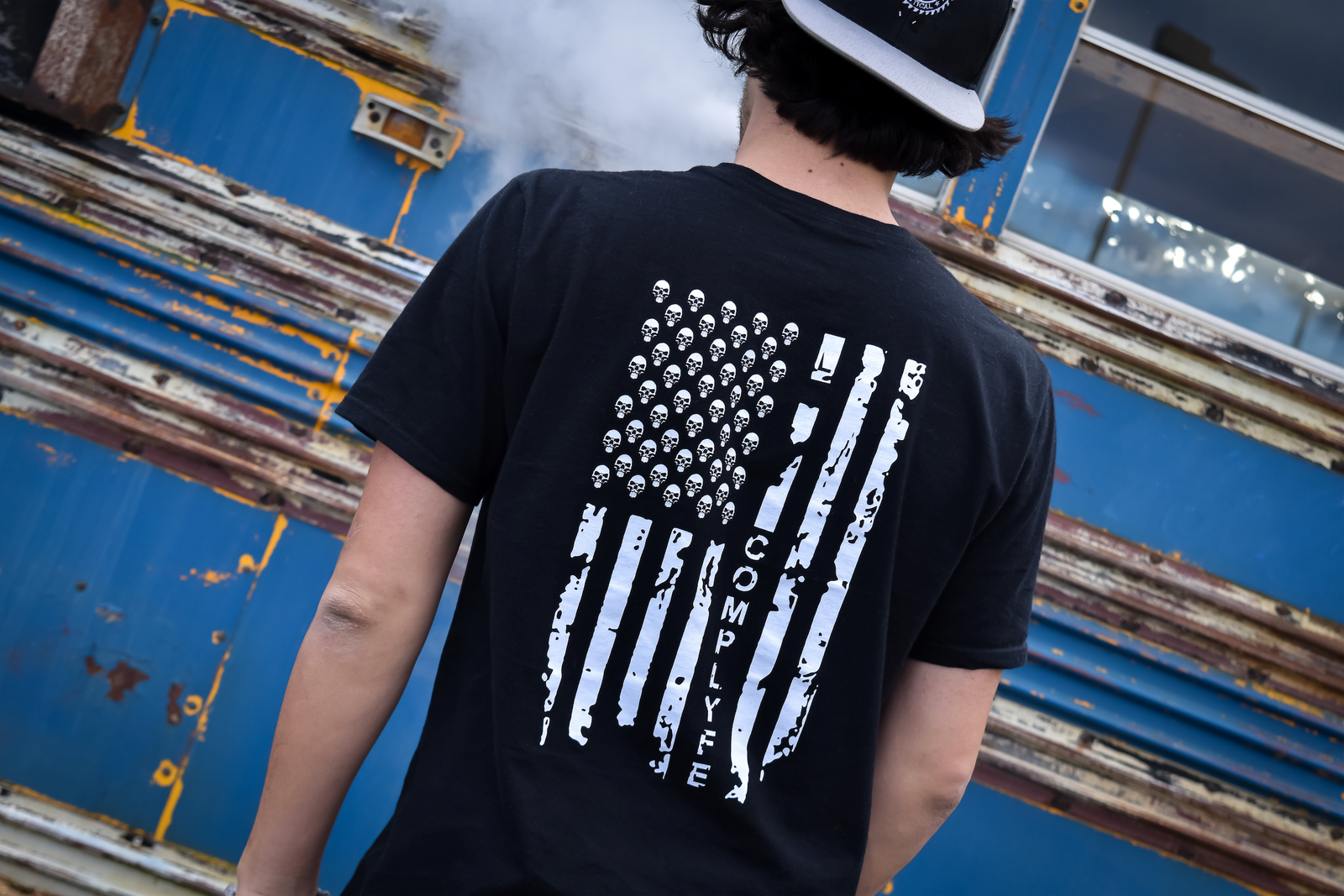 MILE HIGH LYFE TEE<br><I>almost sold out</I>