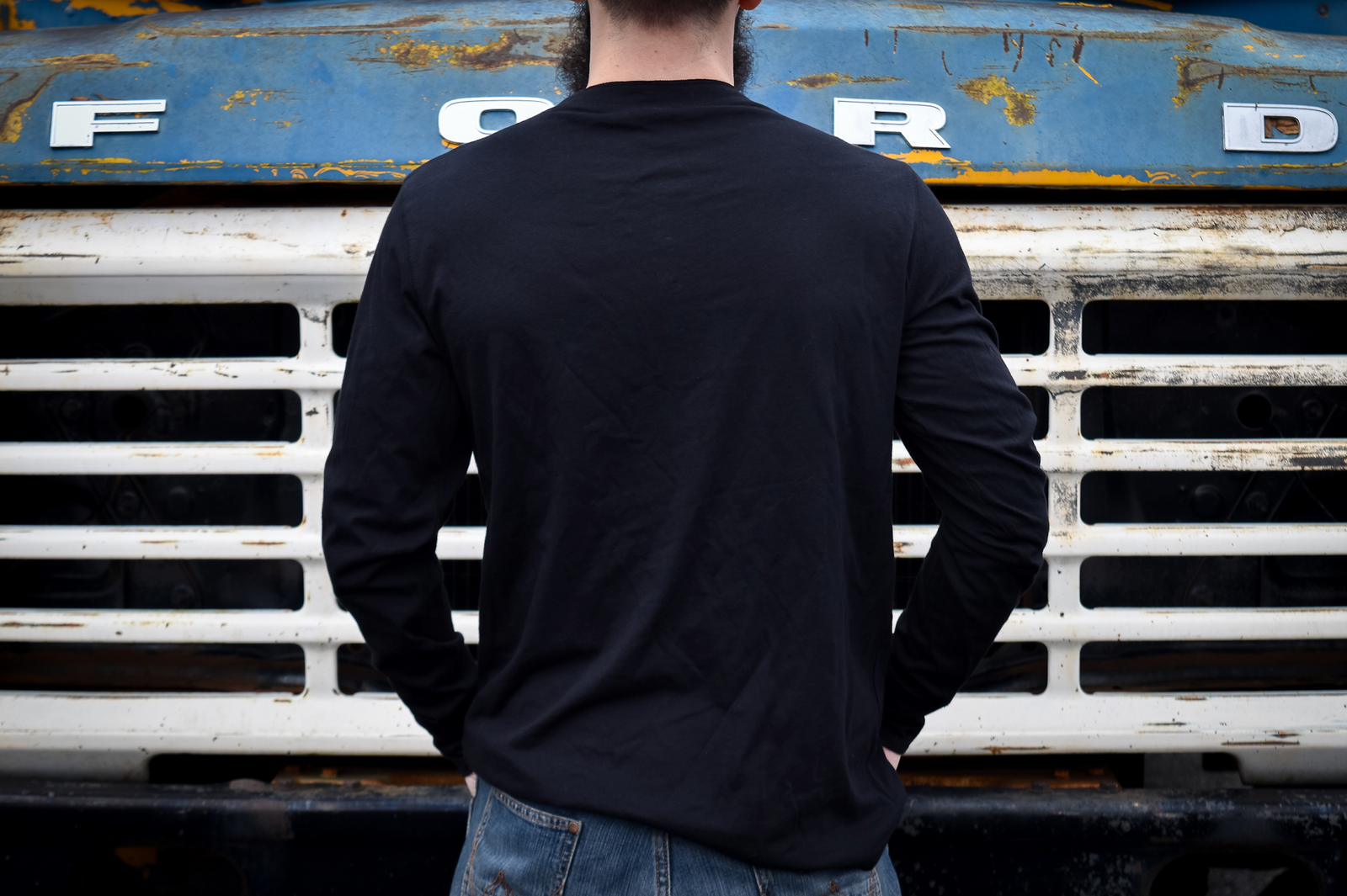 CLTAC HENLEY<br><I>long sleeve</I>