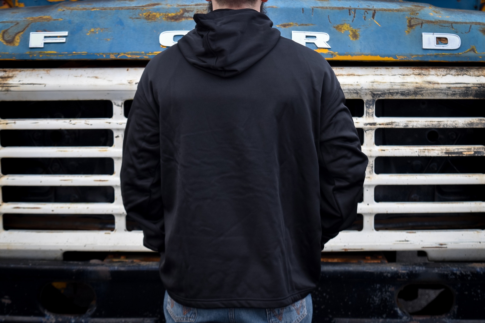 CONCEALED CARRY HOODIE<br><I>from the cltac collection</I>