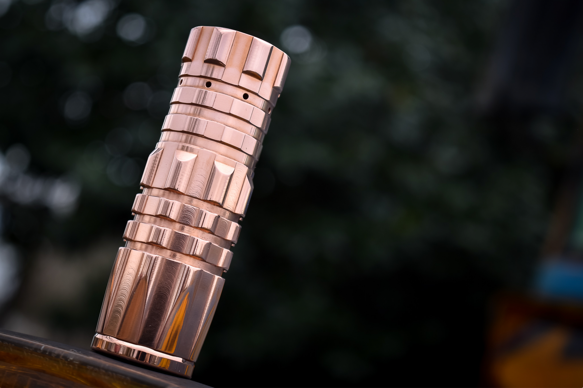 PREDATOR COLLECTIONtubes, caps and doubledoubles - Platinum Hiram
