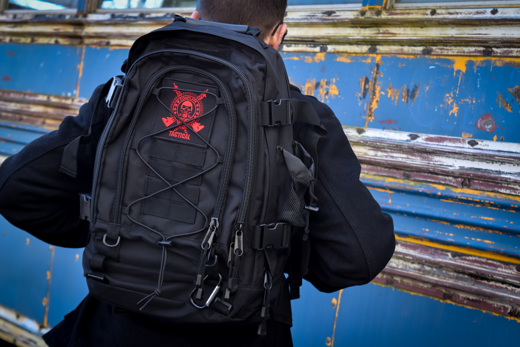 Tactical backpack 2019 hot sale