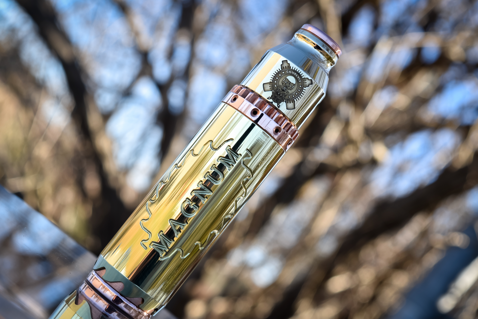 Saw Magnum Sleeve<br><I>for 20700 and 21700 saw magnum</I>