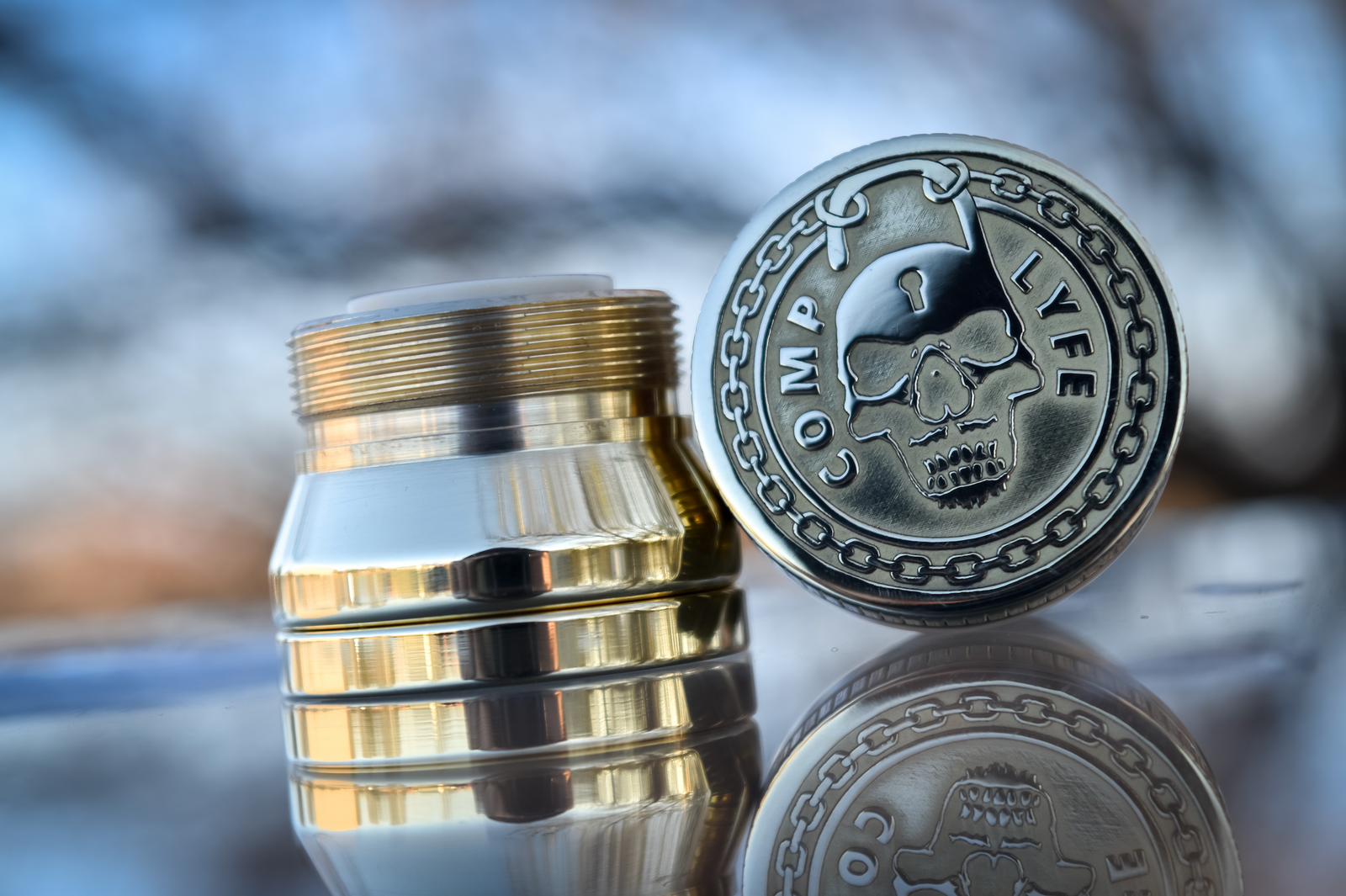 CEASEFIRE HOUSING<br><i>locking feature</I>