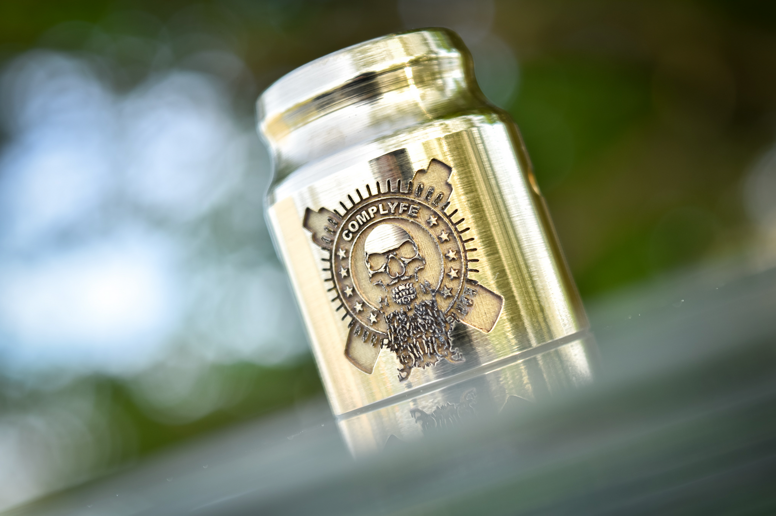 BATTLE CAP S24<br><i>bd24 compatible</I>