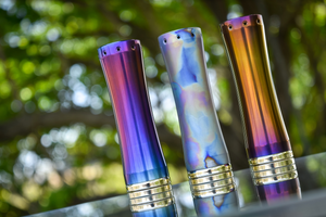 TAKEOVER COLLECTION<br><I>the original hourglass design</I>