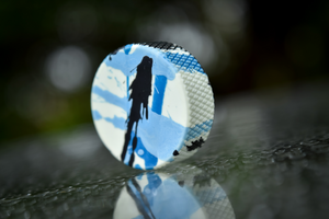 COMP DISC/BUTTON<br><I>housing extension</I>