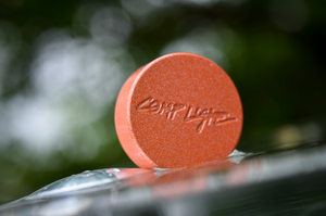 COMP DISC/BUTTON<br><I>housing extension</I>