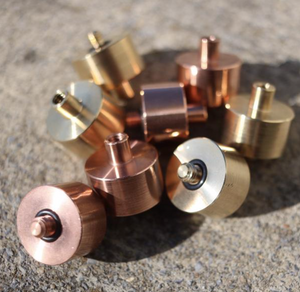 COMP DISC/BUTTON<br><I>housing extension</I>