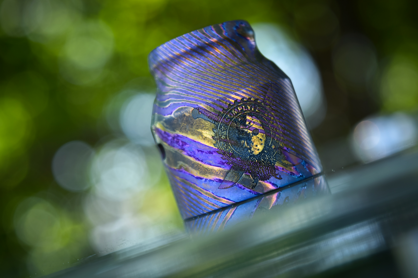 GRENADE CAP <br><i>20700 & 21700</i>