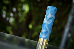 DOUBLE CROSS COLLECTION<br><I>tubes and caps</I>