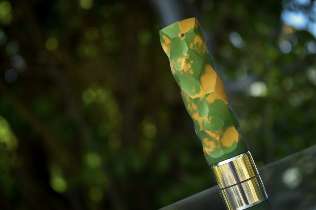 DOUBLE CROSS COLLECTION<br><I>tubes and caps</I>