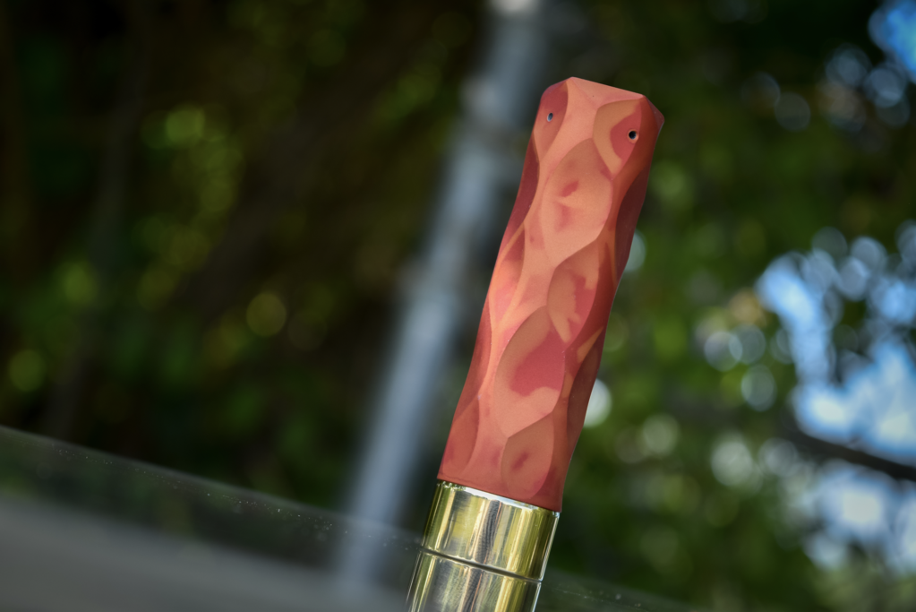 STEALTH COLLECTION<br><I>tubes and caps</I>