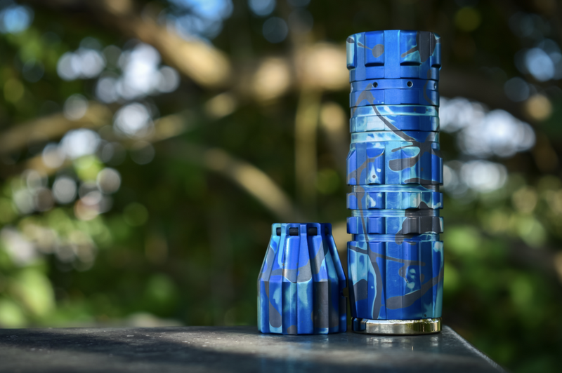 Predator Collection – Platinum Hiram