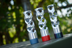 SWISS COLLECTION<br><I>aluminum and hydrodip available</I>