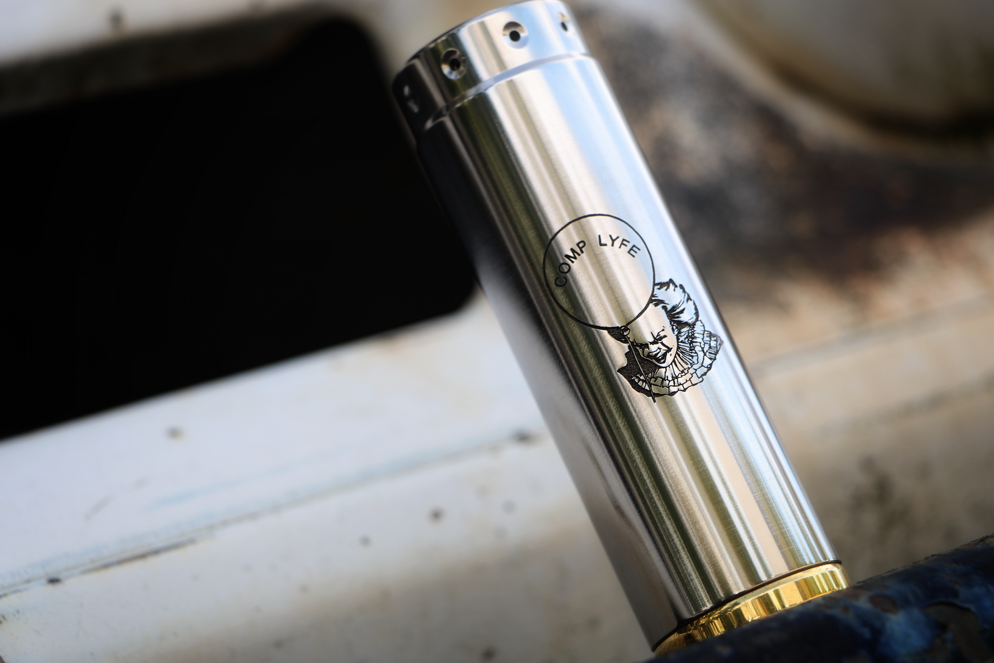 Comp Lyfe | High End Flashlights and Accessories Made in America