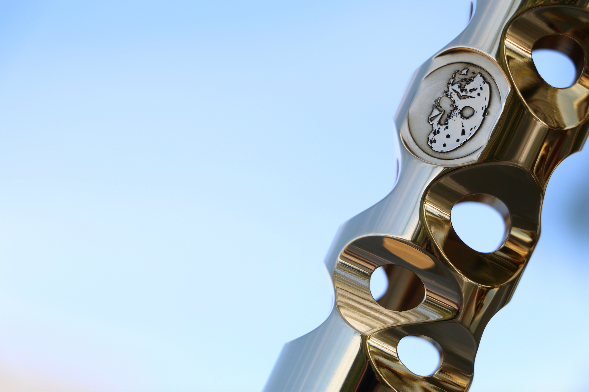 SWISS COLLECTIONaluminum and hydrodip available - Platinum Hiram