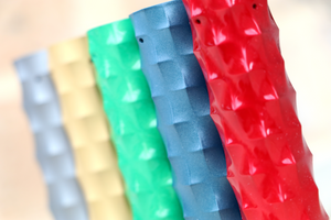 SPECTRUM COLLECTION<br><i>tubes and caps</I>