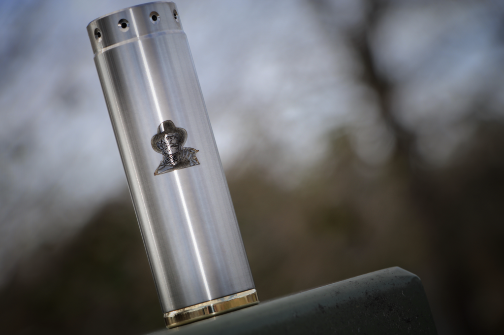 Vape COMPLYFE HK25 Tungsten MOD Vape COMPLYFE HK25 Tungsten MOD
