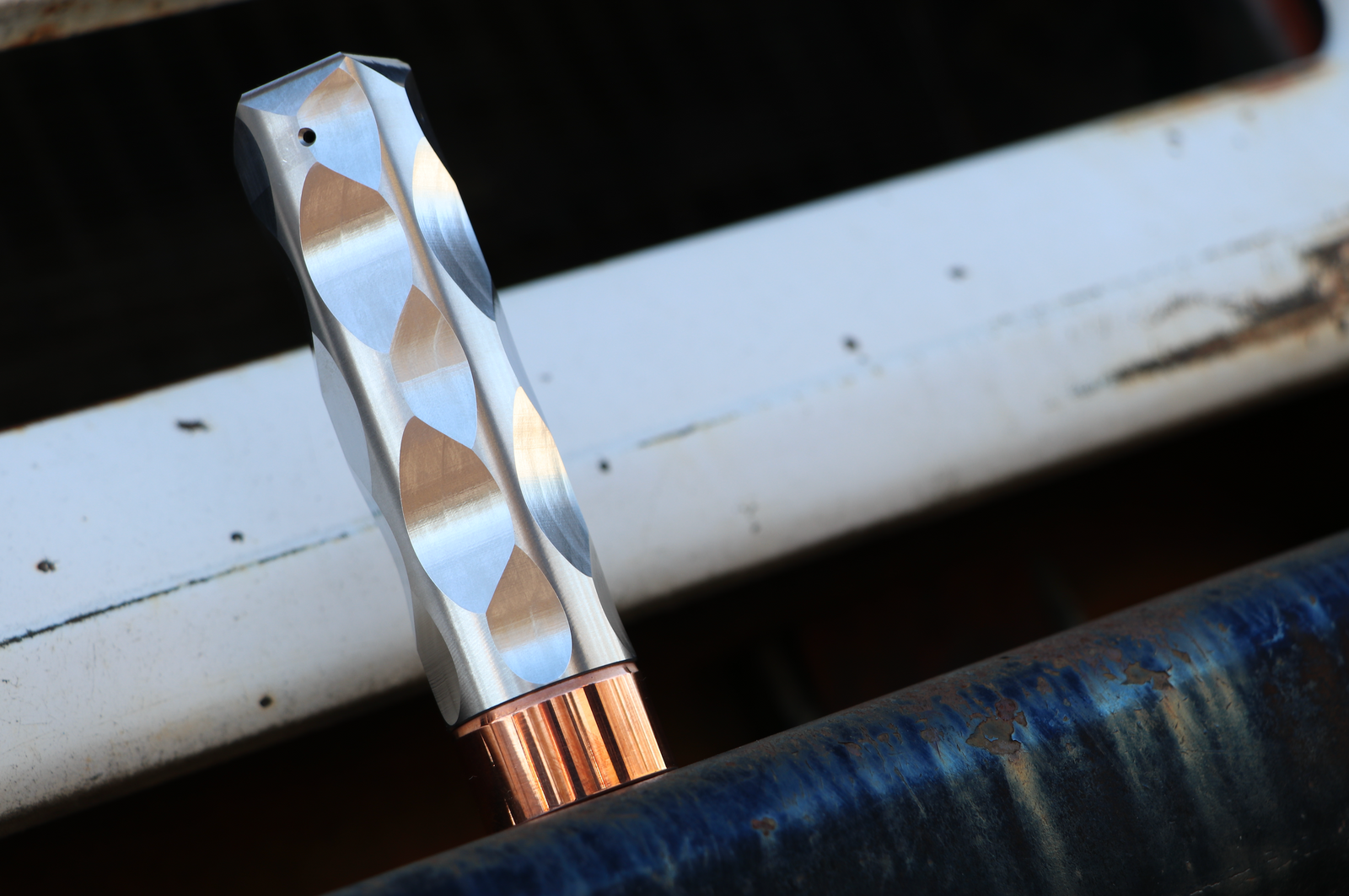 STEALTH COLLECTION<br><I>tubes and caps</I>