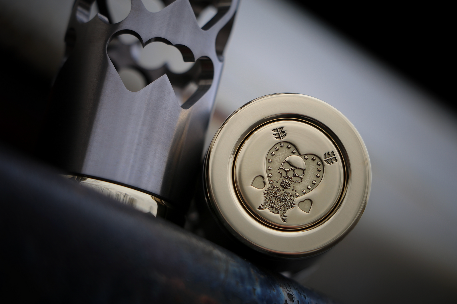 MCLOVIN COLLECTION<br><i>tubes and caps</I>