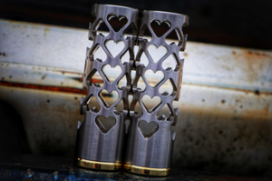 MCLOVIN COLLECTION<br><i>tubes and caps</I>