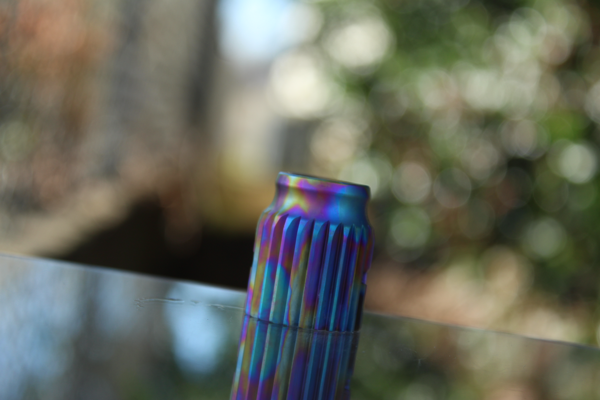 HACKSAW COLLECTION Tubes and caps - Platinum Hiram