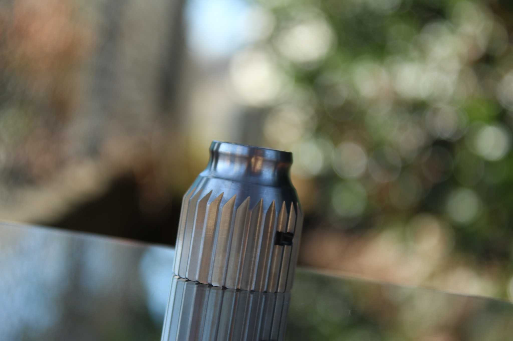 HACKSAW COLLECTION Tubes and caps - Platinum Hiram
