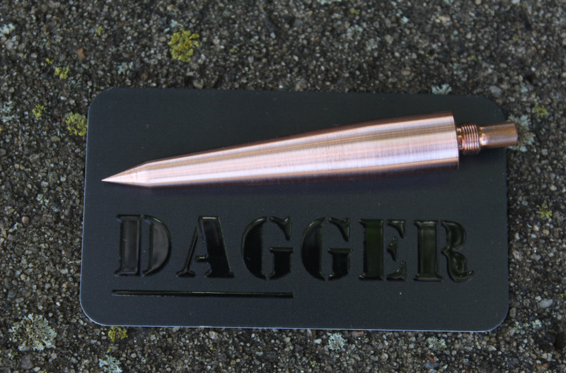 CLTAC Dagger