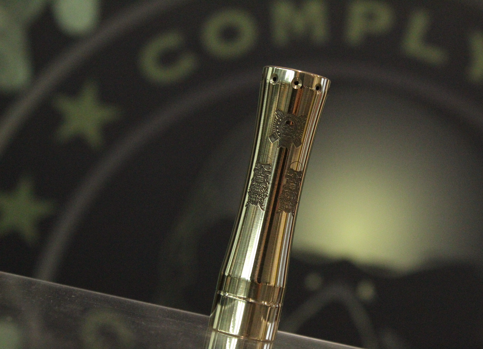 TAKEOVER COLLECTION<br><I>the original hourglass design</I>