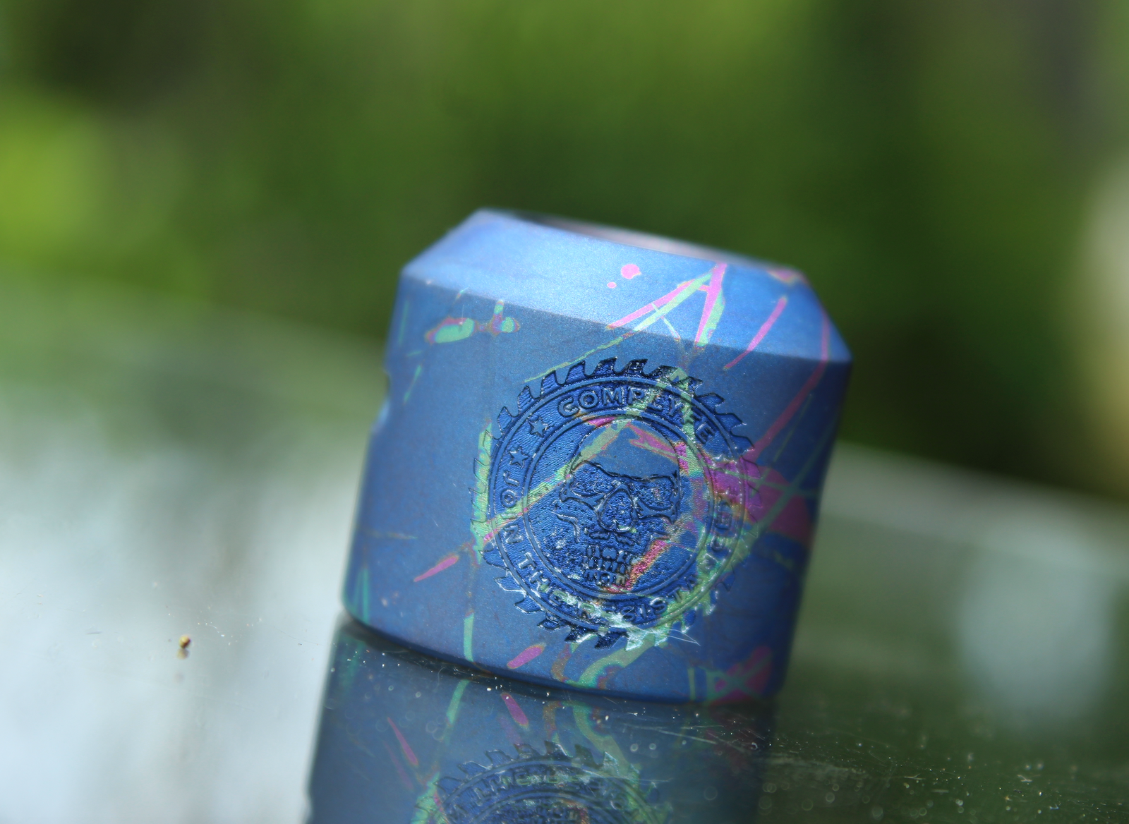 MINI CAP<br><i>Battle Decks + Kennedy</I>