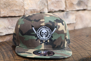 CLTAC Snapback + Trucker Hats