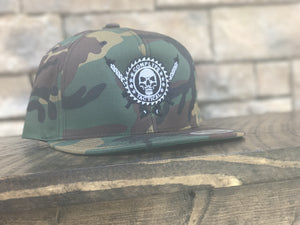 CLTAC Snapback + Trucker Hats