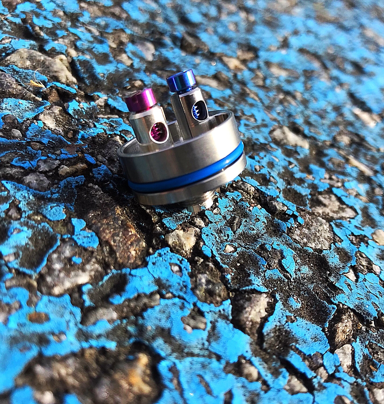 O-Rings<br><I>customize your deck</I>